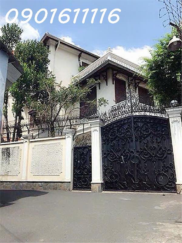 BÁN BIỆT THỰ Đ. TRẦN QUỐC THẢO - ĐANG SẴN DÒNG TIỀN VỚI TỔNG GIÁM ĐỐC TẬP ĐOÀN LỚN NGƯỜI PHÁP - DT 16M*20M -* Liên hệ GIANG GIANG: 093.86.76.685