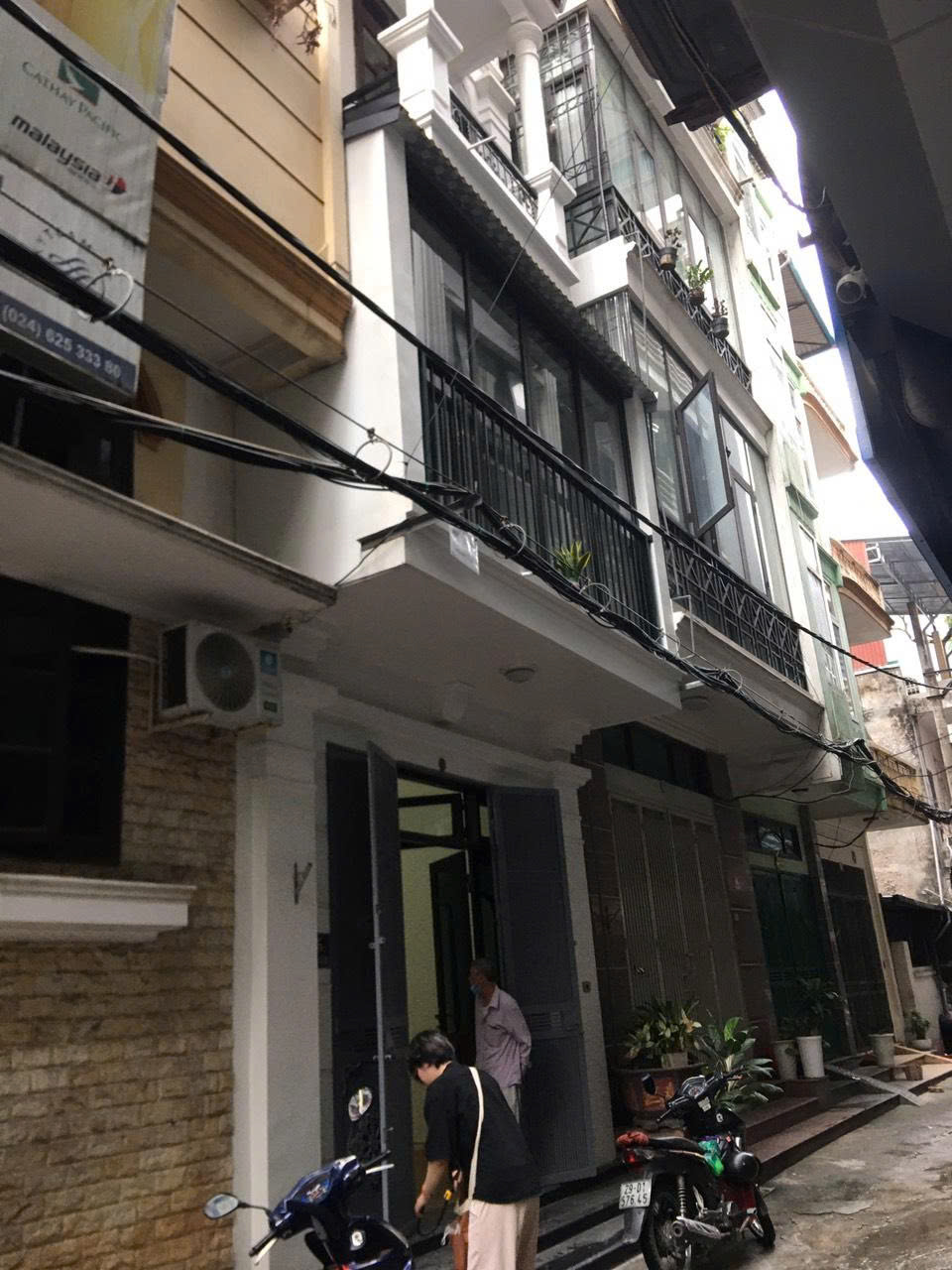 Cho thuê nhà tại Số Nhà 6 , ngách 3 ngõ 83 , Đường Nguyễn Khang , Phường Yên Hoà , Cầu Giấy Hà Nội