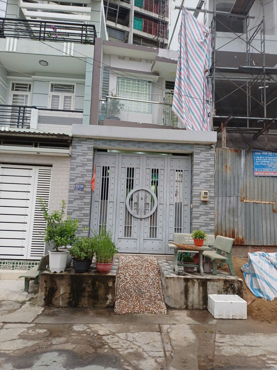 BÁN NHÀ HẺM XE HƠI VÕ VĂN KIỆT , AN LẠC , VỊ TRÍ ĐẸP, GIÁ TỐT CHỈ 6,35 TỶ