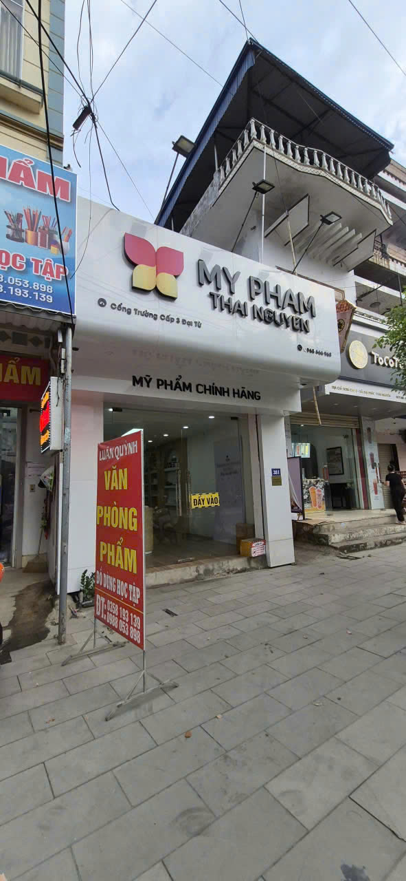 CHÍNH CHỦ BÁN ĐẤT TẶNG NHÀ TẠI TRUNG TÂM THỊ TRẤN HÙNG SƠN (NAY LÀ XÃ ĐẠI PHÚC), ĐẠI TỪ, THÁI NGUYÊN