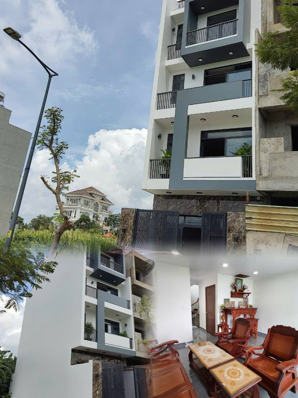 BÁN GẤP NHÀ ĐẸP KHU DÂN CƯ KHANG ĐIỀN BÌNH CHÁNH - GIÁ CHỈ 10,5 TỶ