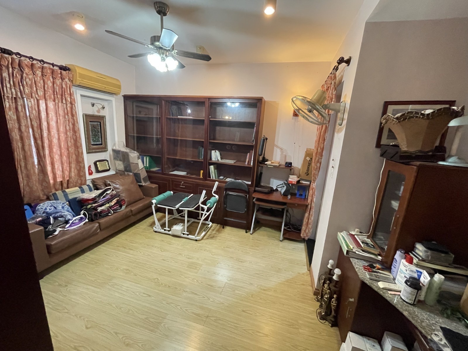 BÁN NHÀ HẦM 3 LẦU - ĐƯỜNG SỐ 47, TÂN QUY, QUẬN 7