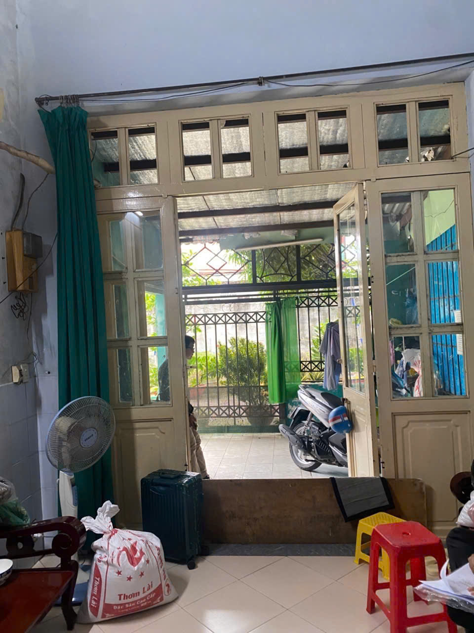 ???? BÁN NHÀ MẶT TIỀN ĐƯỜNG SỐ 16 (HỒ THÀNH BIÊN) – QUẬN 8