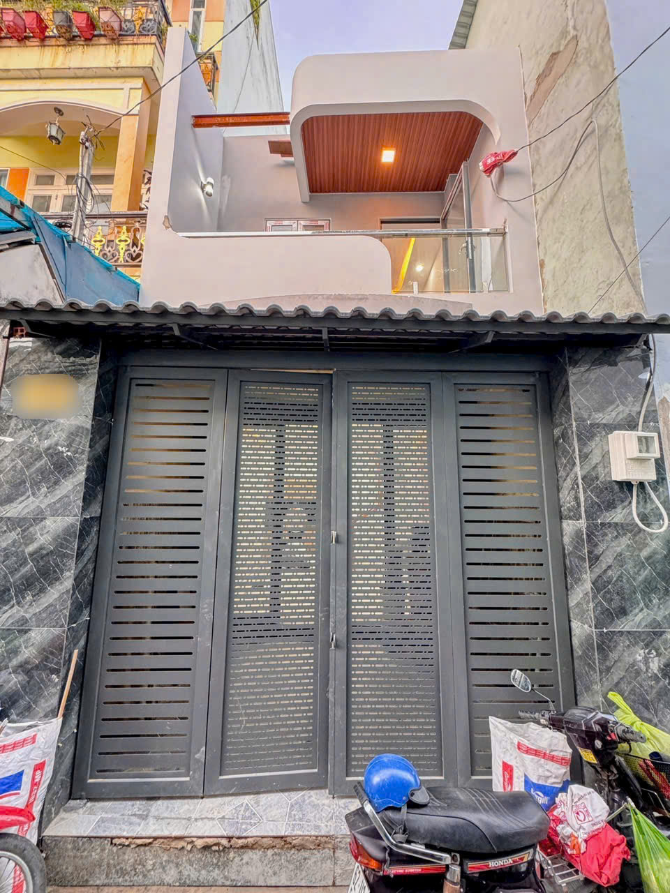 Bán Nhà Lê Văn Quới, Bình Tân – 4.1x13.5m, Hẻm 4m – Giá Chỉ 4,95 tỷ