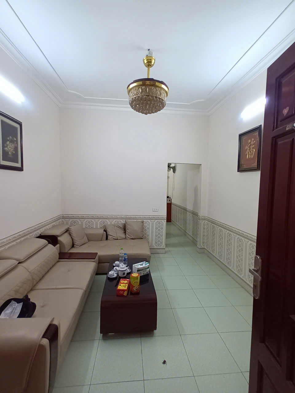CHÍNH CHỦ CHO THUÊ NHÀ NGÕ 197 ĐƯỜNG HOÀNG MAI- HÀ NỘI