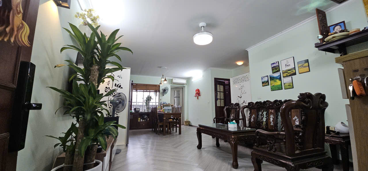 BÁN CĂN HỘ GÓC CT1 BẮC LINH ĐÀM – TẦNG CAO, KHÔNG GIAN THOÁNG, VỊ TRÍ THUẬN TIỆN