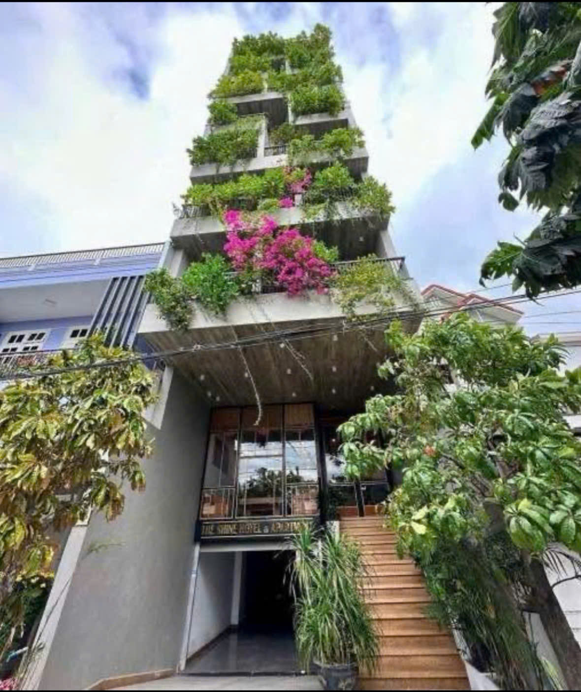 CĂN HỘ DÒNG TIỀN - DOANH THU 80 TRIỆU/THÁNG NGAY BIỂN PHẠM VĂN ĐỒNG GIÁ : 21 tỷ