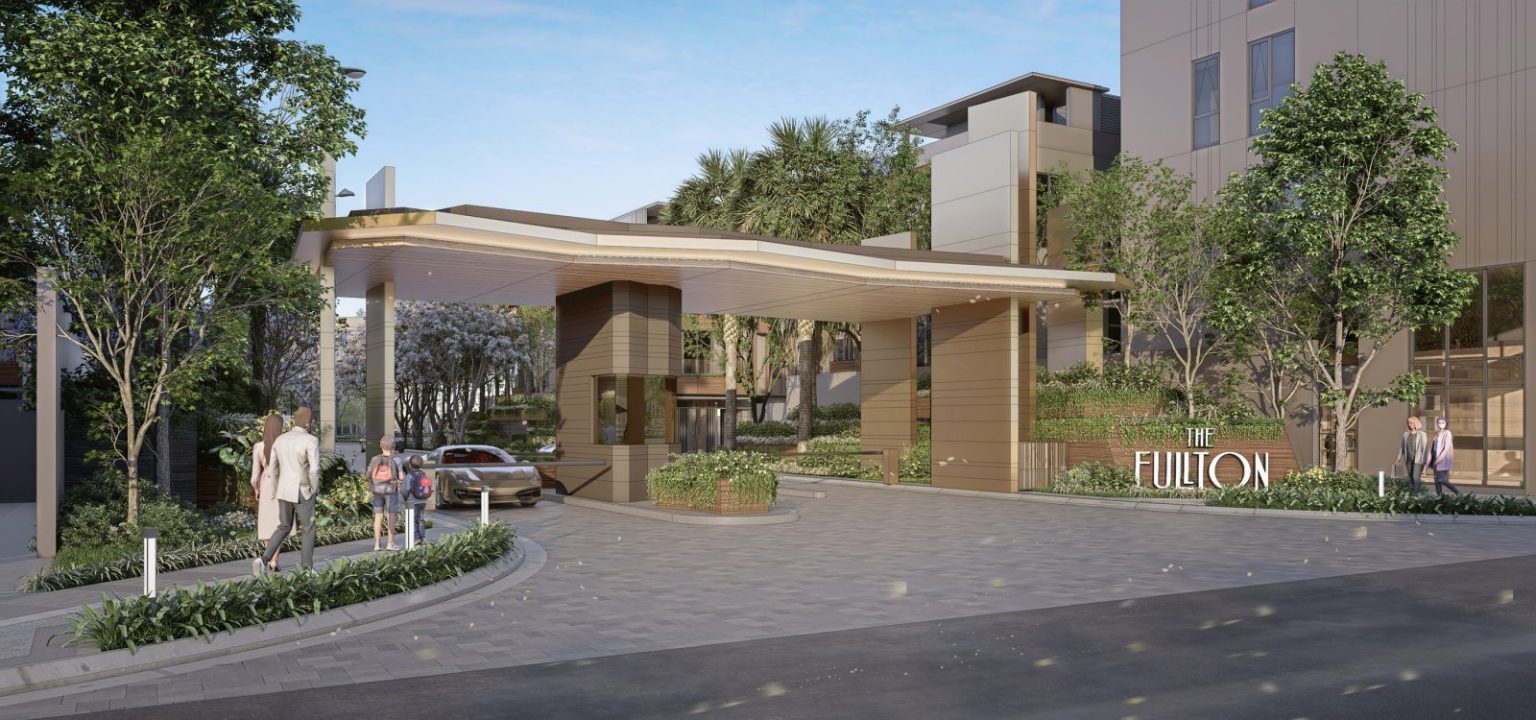 MỞ-BÁN BIỆT-THỰ FULLTON-CAPITALAND – CHUẨN NGHỈ DƯỠNG SINGAPORE – 100% CĂN CÓ SÂN VƯỜN RIÊNG-Tại Như Quỳnh