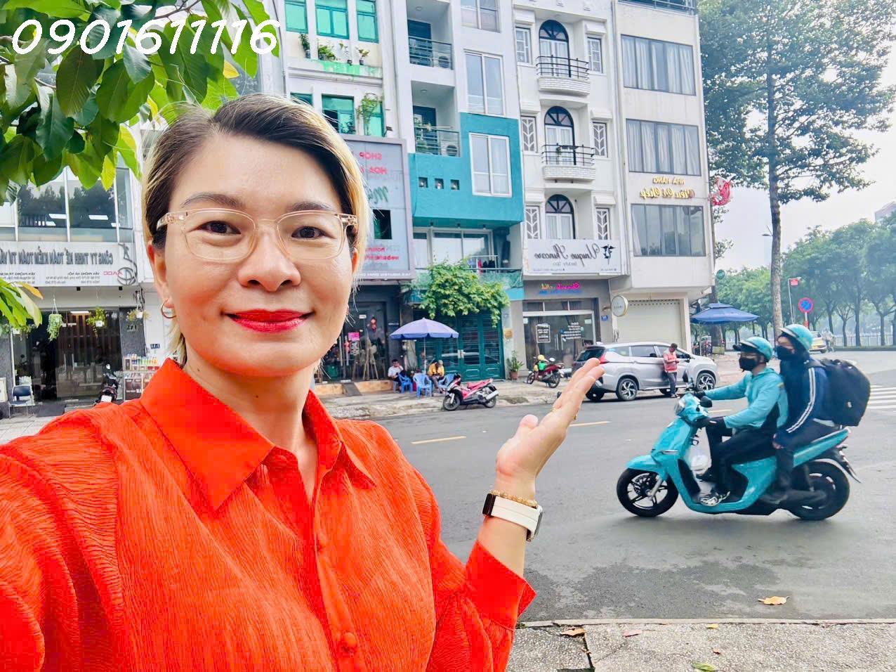 BÁN NHÀ 5 TẦNG - MẶT TIỀN KINH DOANH ĐƯỜNG NGUYỄN ĐÌNH CHIỂU, ĐAKAO, QUẬN 1 - CHỦ NHIỆT BÁN GIẢM CHÀO 2 TỶ