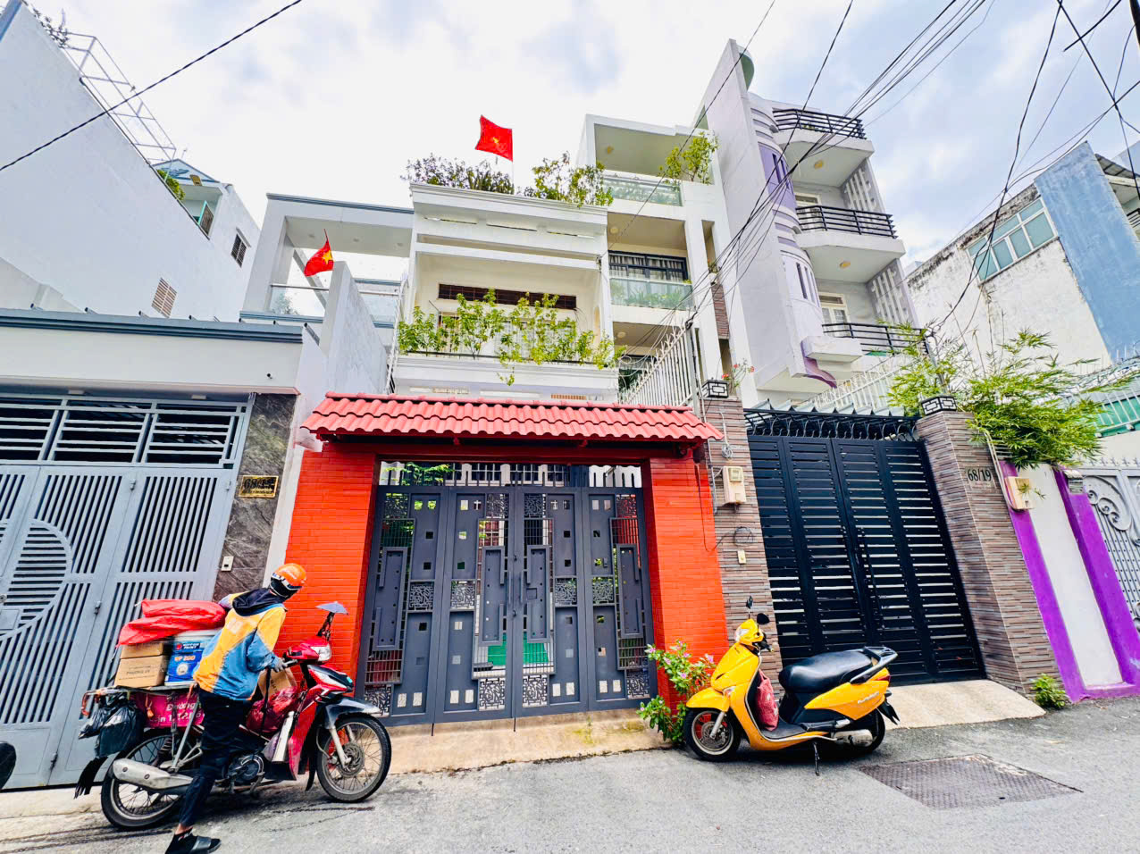 QUẬN 3; CHÍNH CHỦ 0938676685 BÁN BIỆT THỰ TRẦN QUỐC TOẢN- NGAY GÓC NAM KỲ KHỞI NGHĨA- DT SIÊU LỚN 17,4M*51M CN 862M2- PHÙ HỢP XÂY TÒA NHÀ BUILDING VP KHAI THÁC GIÁ TRỊ LỚN