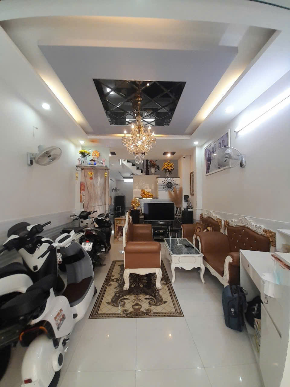 ???? QUẬN 8 – NHÀ MỚI 4 TẦNG – ĐƯỜNG NHỰA Ô TÔ – NGAY CHỢ & TRƯỜNG HỌC – CHỈ 8 TỶ