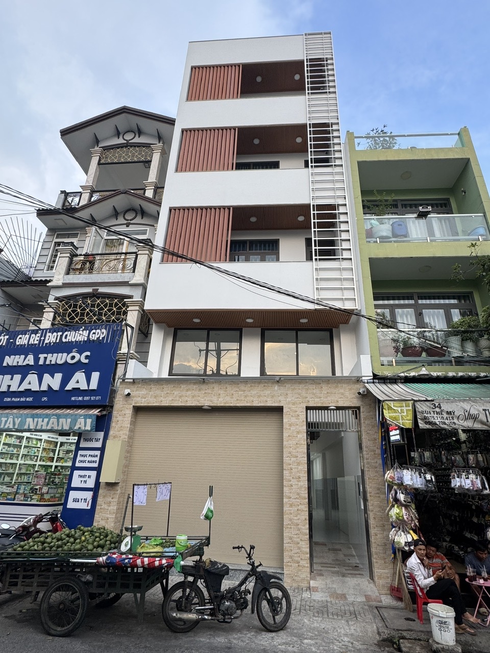 Chính Chủ Bán Mặt Tiền Bùi Thế Mỹ, P.10, Q.Tân Bình. DT: (5.8 x 28m), Giá Chỉ 25 Tỷ. Liên Hệ: O981.699.932