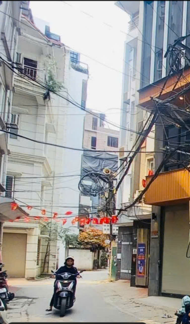 GIẢM CHÀO KỊCH SÀN 5.5 TỶ- BA ĐÌNH Ô TÔ TRÁNH - ĐÀO TẤN THÔNG LINH LANG - SỔ ĐẸP- 55/80 m 4 tầng, mt 4.5 m giá 25.5 tỷ