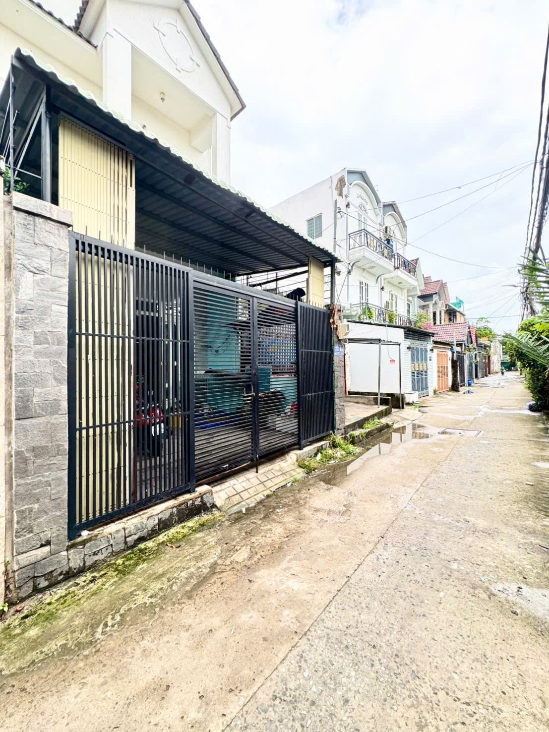 Bán nhà hẻm xe hơi 271 Nguyễn Bình – Nhà Bè, gần Quận 7 – Giá 5,49 tỷ