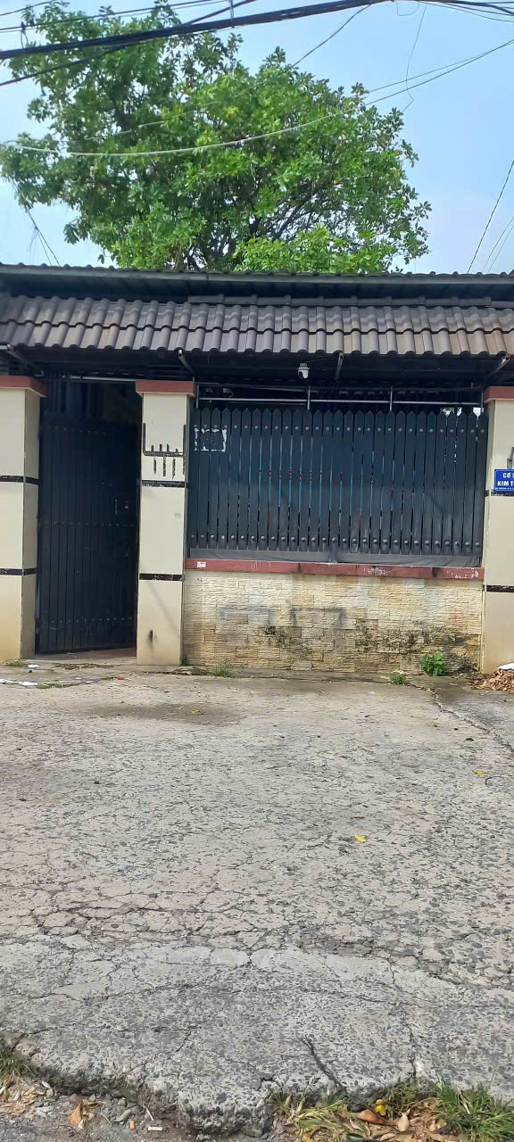 CHO THUÊ NHÀ NGUYÊN CĂN VỊ TRÍ ĐẸP TẠI HIỆP THÀNH, QUẬN 12