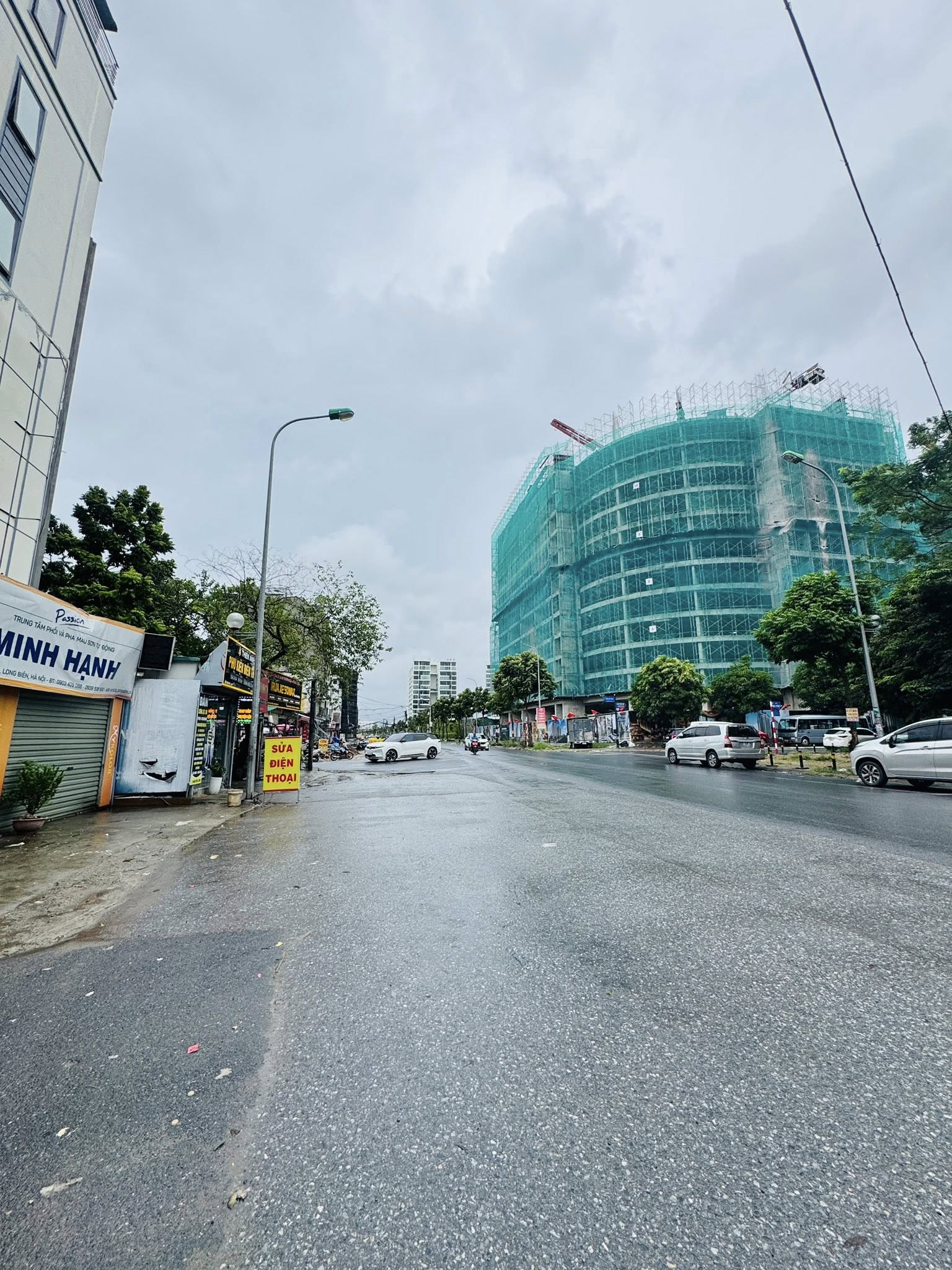 Hàng Xóm  Vinhomes Riverside Giá Đầu Tư, 90m2, MT 9m, Xây Ở, Giữ Tiền Đỉnh  - Nhỉnh 11 Tỷ