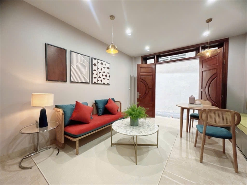 ✨ BÁN NHÀ Sài Đồng – Chu Huy Mân – 71m² – 4 tầng – 8,9 tỷ – Tổ ấm cho gia đình nhỏ