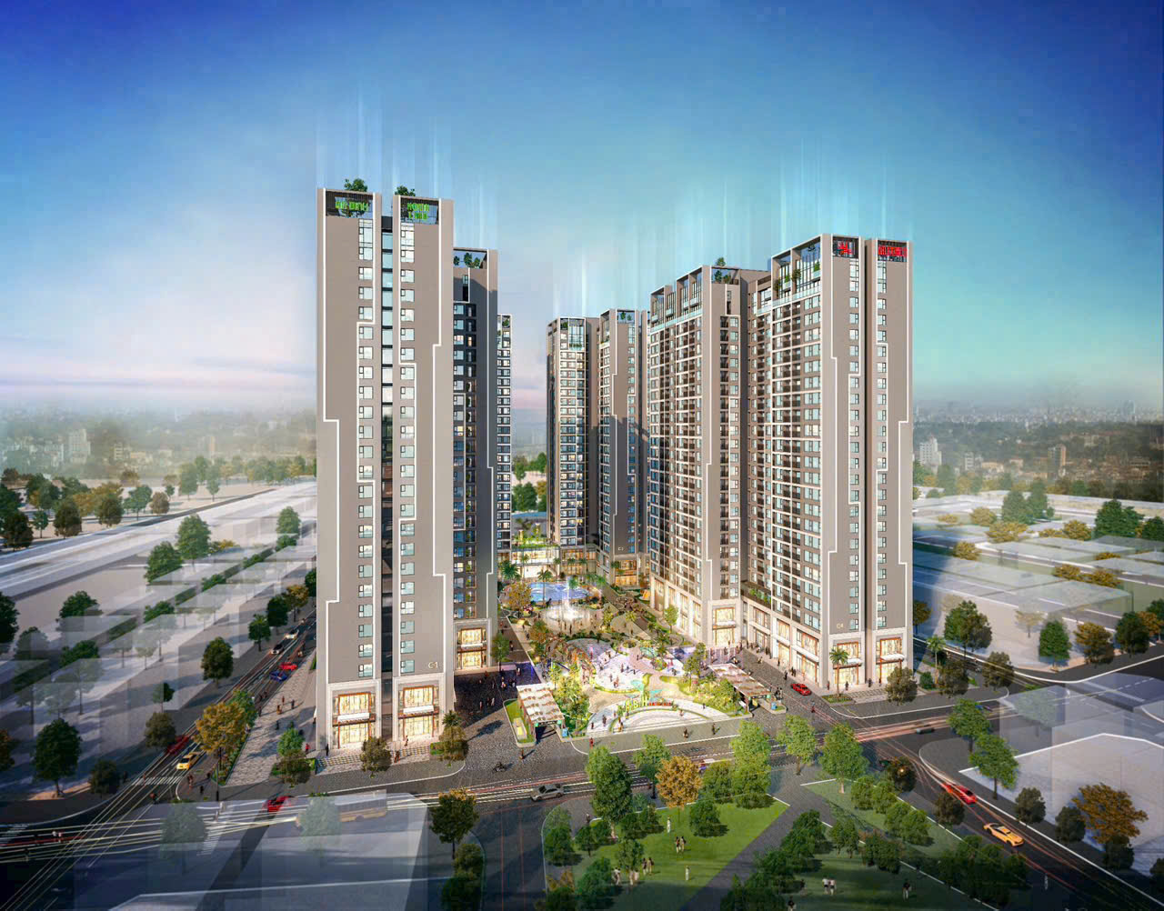 CHÍNH THỨC NHẬN BOOKING DỰ ÁN ???????? ???????????????? HOME LAND.