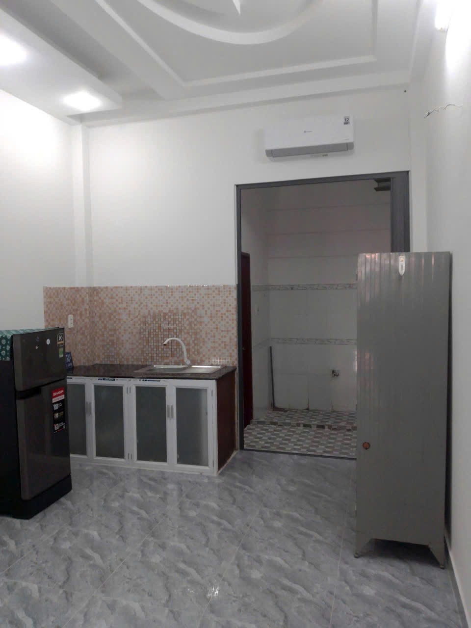 CHO THUÊ PHÒNG MỚI – ĐẦY ĐỦ TIỆN NGHI TẠI PHAN HUY ÍCH, GÒ VẤP