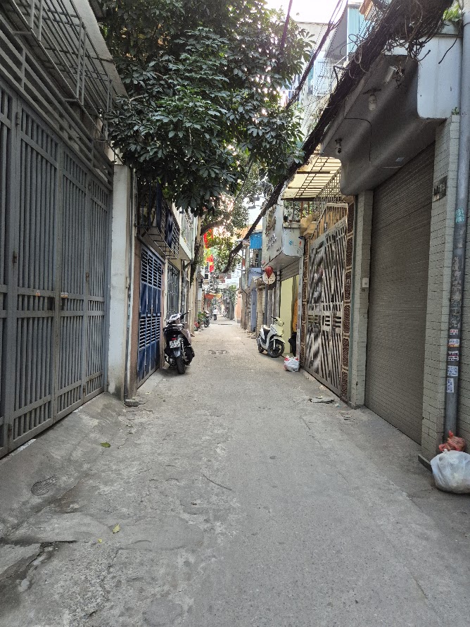 ???? Bán Nhà Phân Lô Nguyễn An Ninh – 35m² – 6 Tầng – Thang Máy