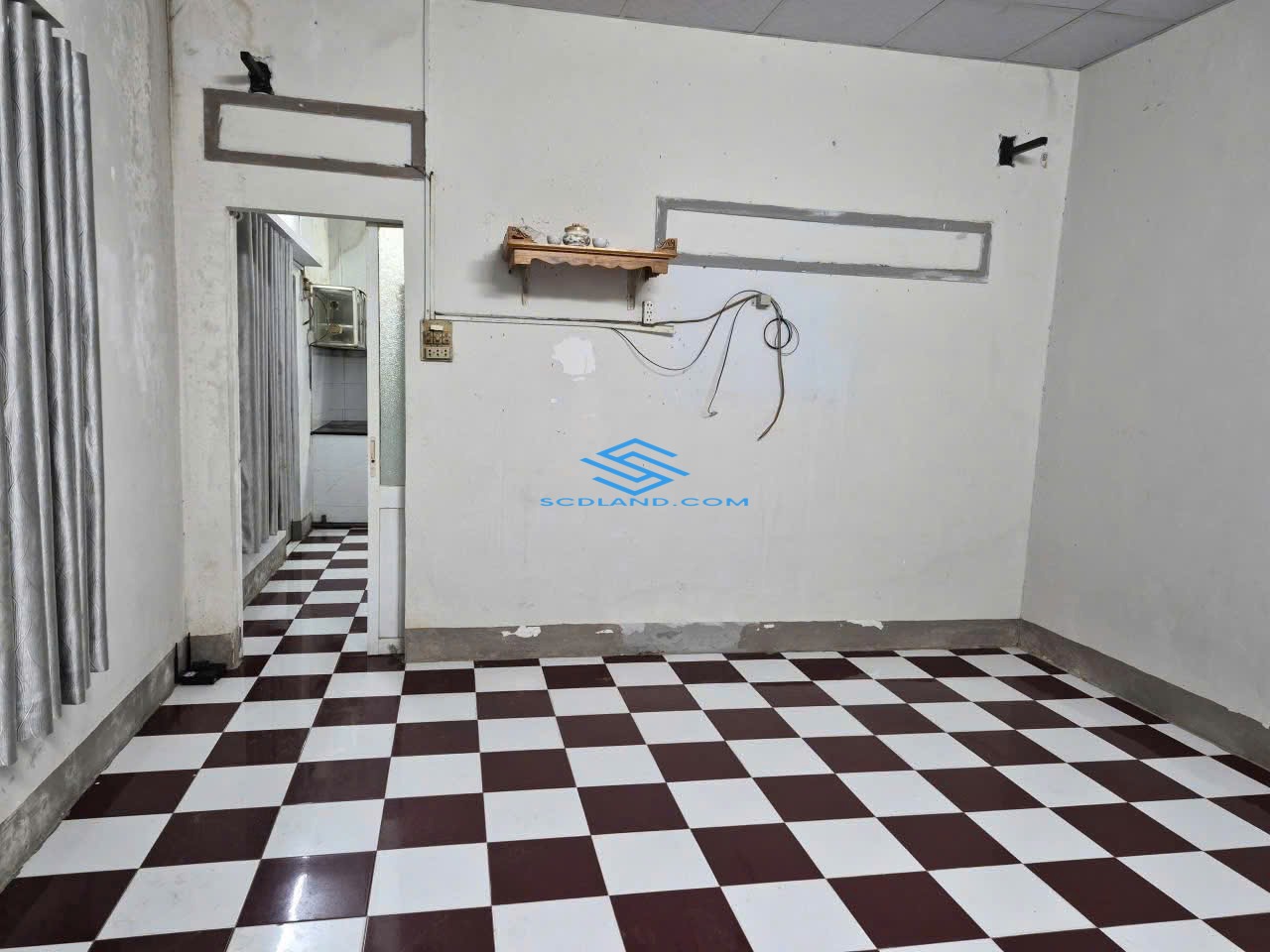 Bán Nhà Trung Tâm TP Nha Trang – Gần Chợ Đầm – Giá 2.15 Tỷ