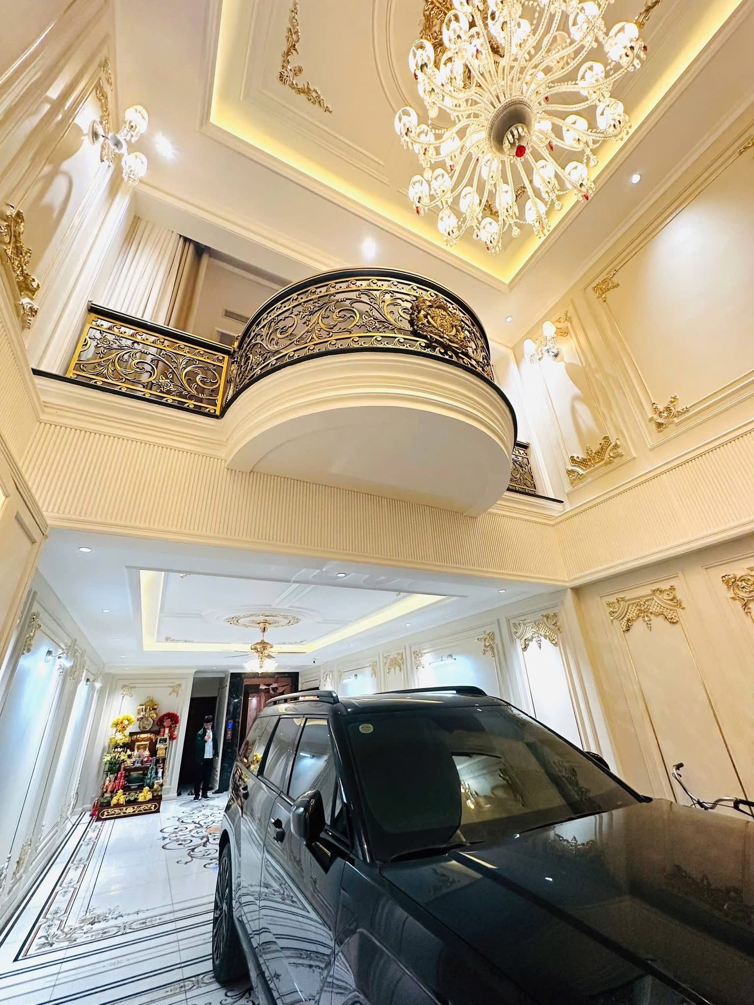 TRUNG TÂM PHÚC ĐỒNG 86M2, 7T THANG MÁY  Ô TÔ TRÁNH - CHỈ 30 TỶ THƯƠNG LƯỢNG SÂU