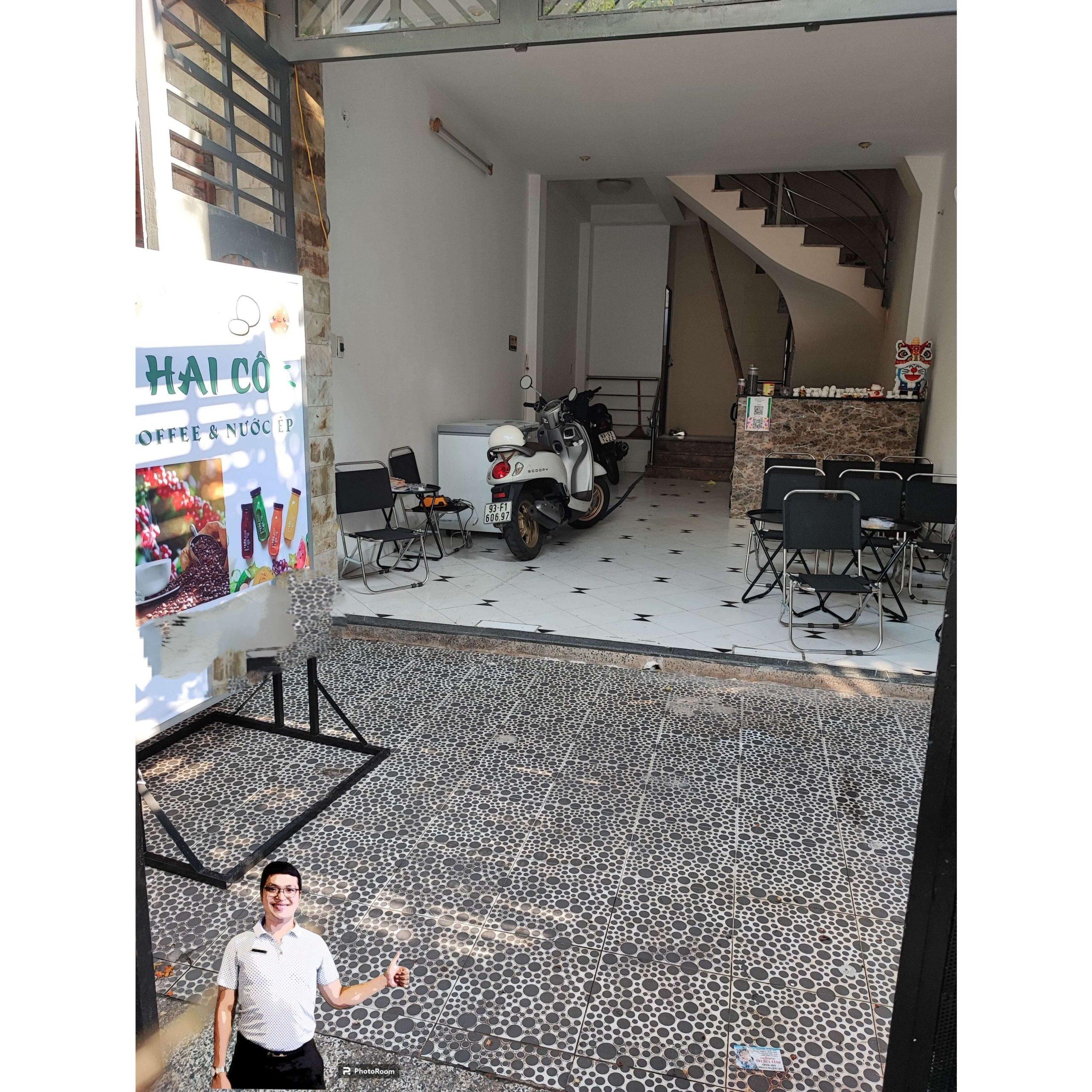 Cho thuê mặt bằng Nguyên Hồng, 4x15m, có phòng ở lại, 7tr