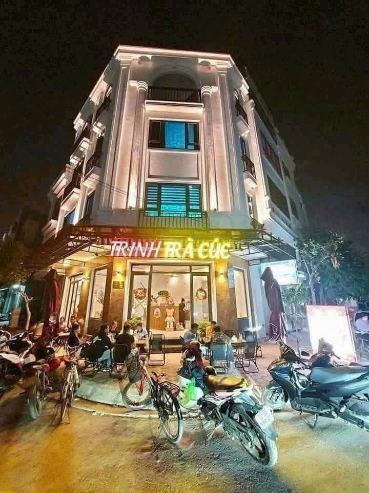 BÁN NHÀ 4 TẦNG LÔ GÓC KHU TĐC CÂY ĐA 13 GỐC – MẶT ĐƯỜNG KINH DOANH ĐỈNH – GIÁ 7,X TỶ