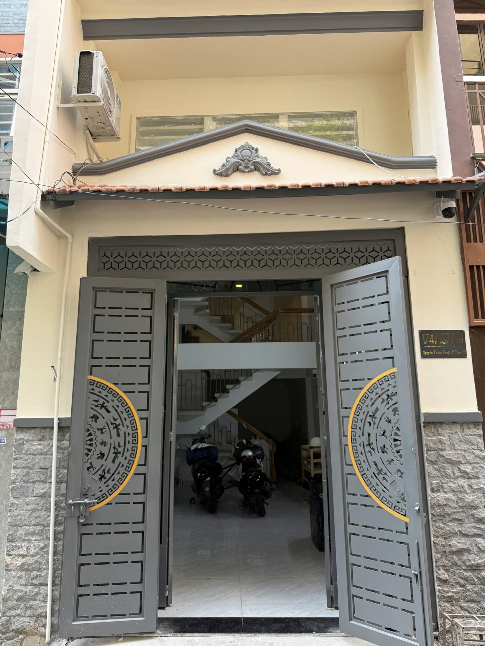 PHÒNG TRỌ MỚI XÂY – TRUNG TÂM QUẬN 3 – GIÁ TỐT