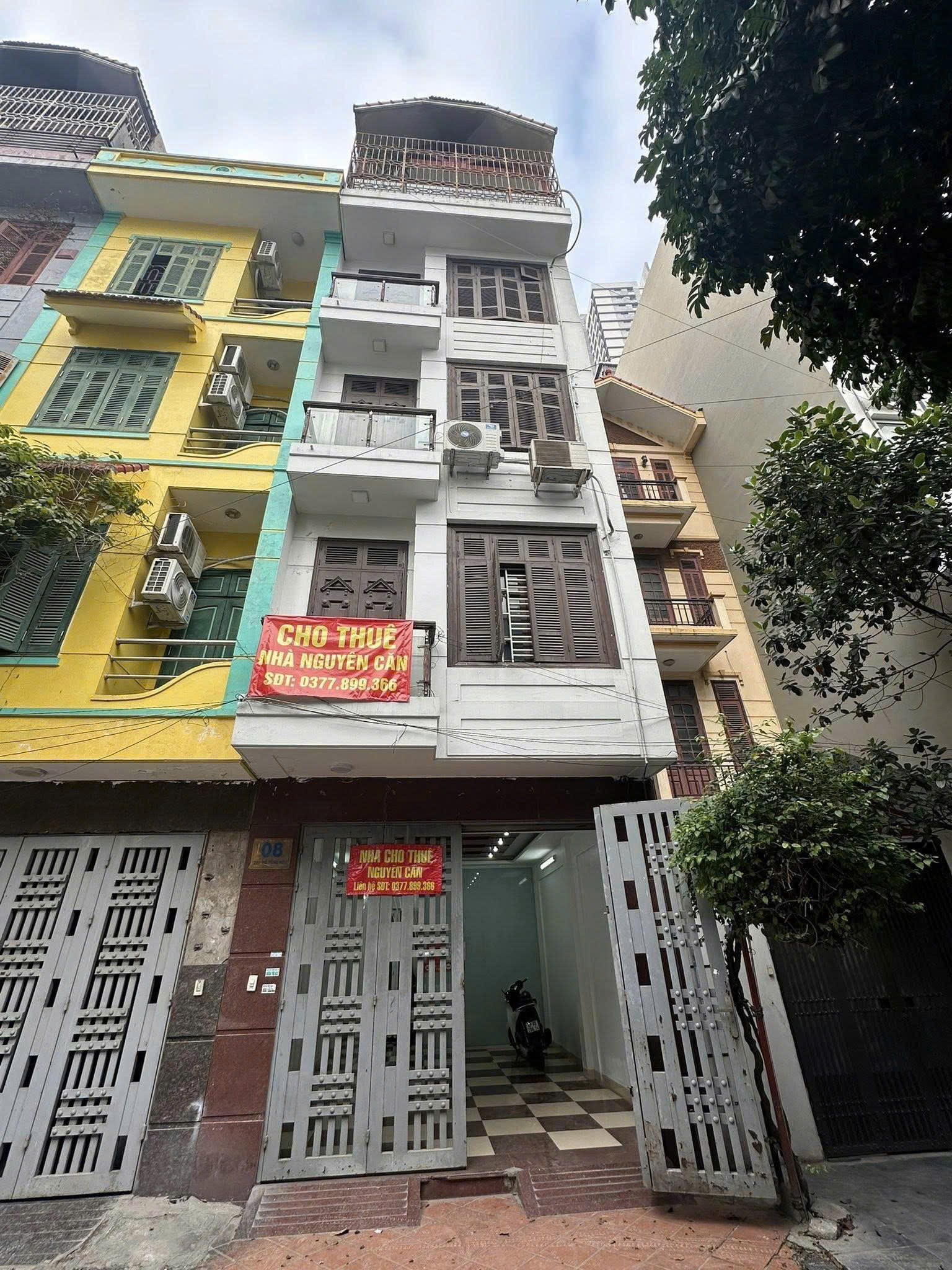 CHÍNH CHỦ CHO THUÊ NHÀ LÀM VĂN PHÒNG TẠI HỒ TÙNG MẬU, PHƯỜNG PHÚ DIỄN, QUẬN BẮC TỪ LIÊM, HÀ NỘI