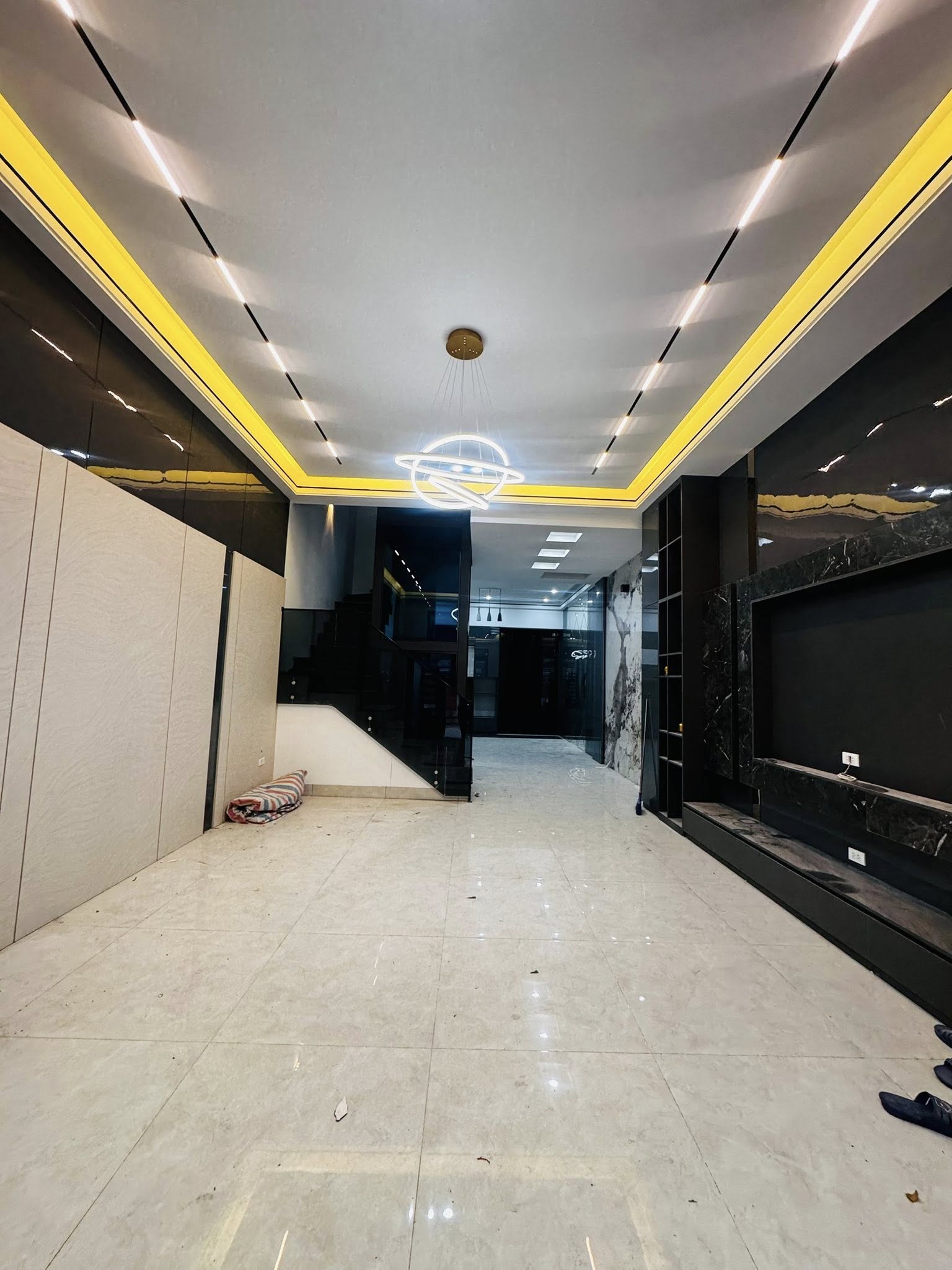 BÁT KHỐI 90M2 5T Ô TÔ TRÁNH, KINH DOANH, THANG MÁY FULL NỘI THẤT - CHỈ 18 TỶ