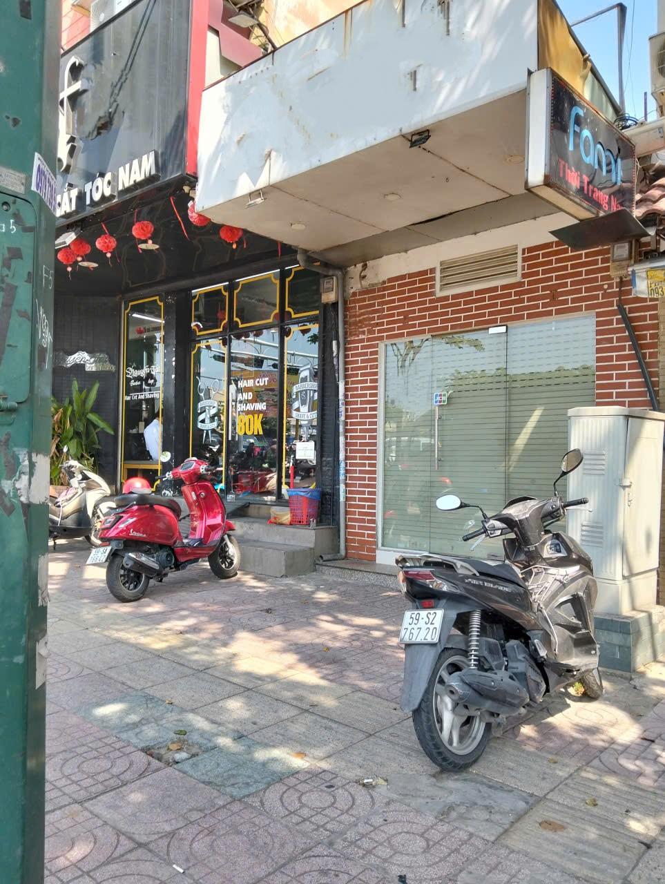 Cho thuê nhà MT Phạm Văn Đồng, P.11, 3x3m, 6tr