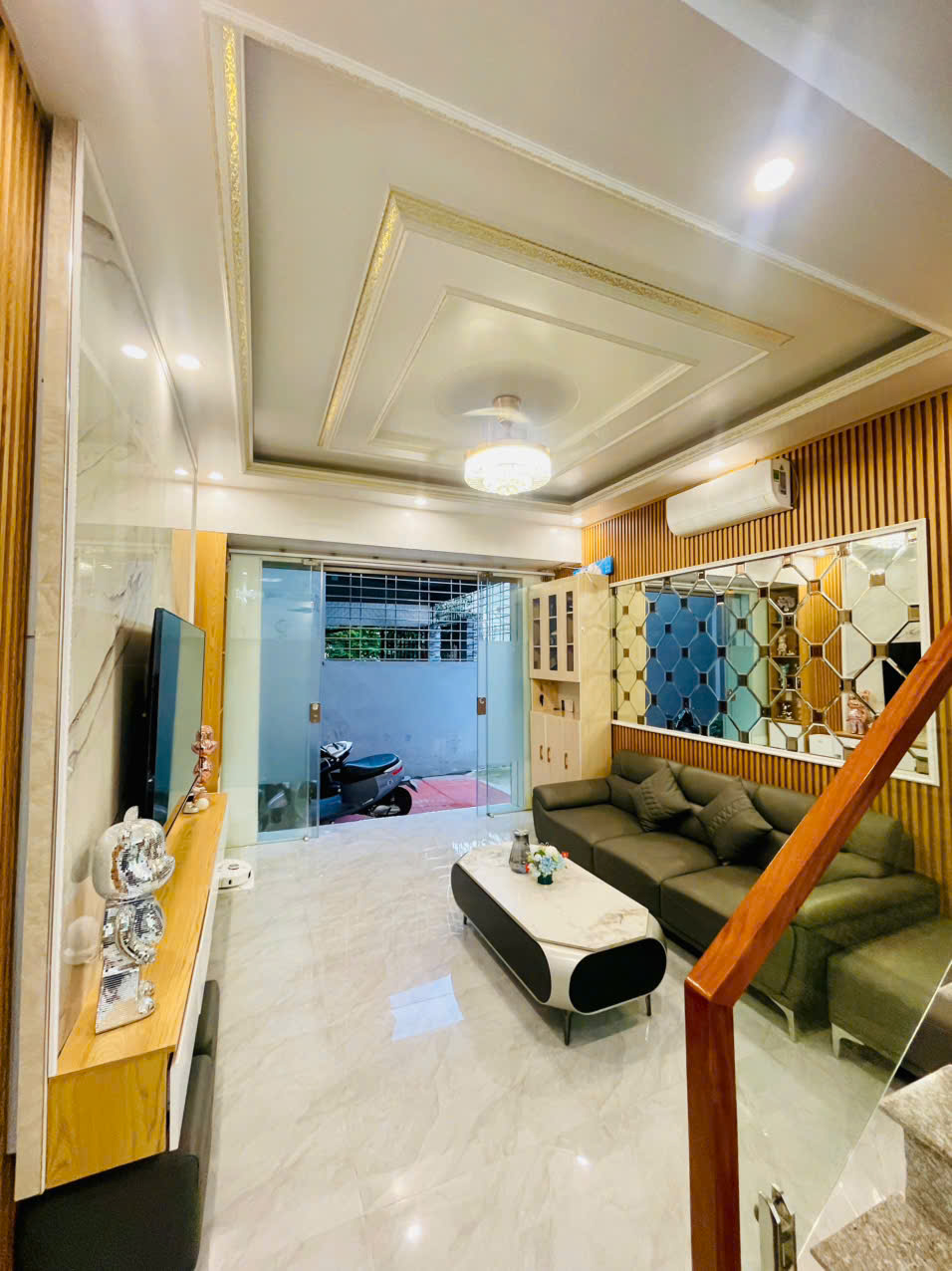 ???? Mở bán căn nhà Gốc dân tại mặt ngõ Kiều sơn Văn Cao - oto đến cửa chỉ nhô 3 tỷ