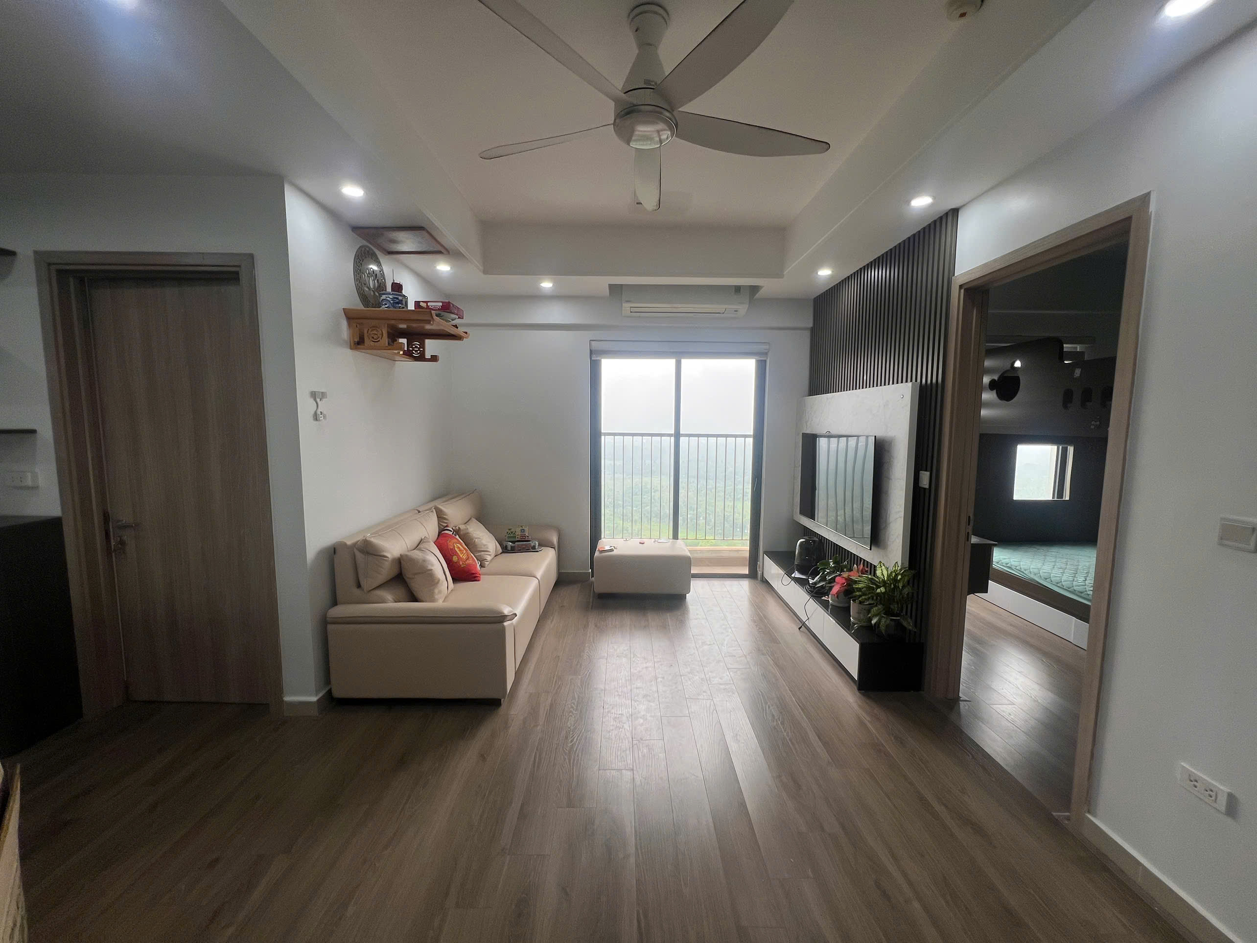 CHO THUÊ CĂN HỘ CAO CẤP TẦNG CAO – TOÀ AQUA SKY 2, ECOPARK HƯNG YÊN