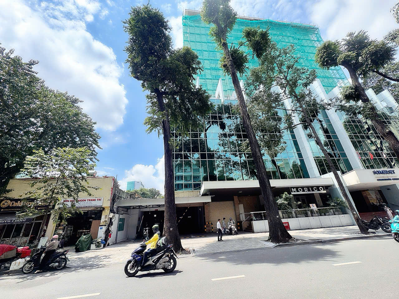 ĐỘC TÔN CHÀO BÁN SIÊU DỰ ÁN LÕI TRUNG TÂM QUẬN 1 - MT Đ.MẠC ĐĨNH CHI - NGANG HIẾM 33M*39M - CHÀO CHỈ 1250T - PHÁP LÝ CÁ NHÂN 1 CHỦ