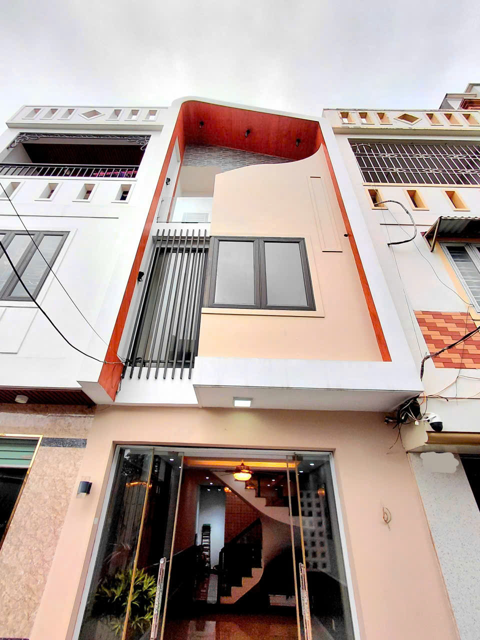 BÁN NHÀ 3 TẦNG ĐẰNG HẢI – LŨNG ĐÔNG – Ô TÔ ĐỖ CỬA – GIÁ 3,099 TỶ