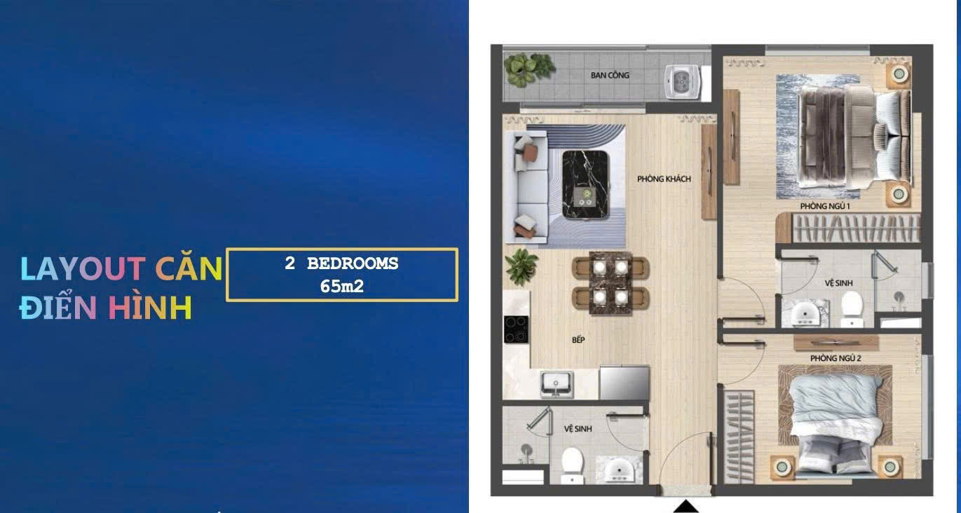 Bán căn Hộ Cầu Giấy 9 tỷ -2PN sổ đỏ Lâu Dài