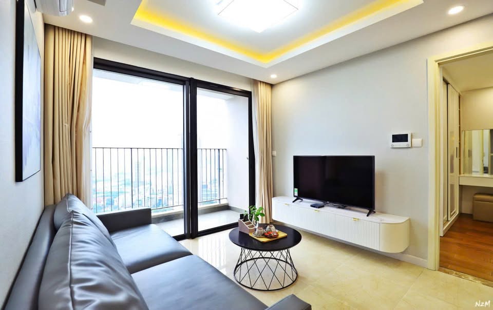 Bán nhanh 3 ngủ, tòa MD Complex mỹ đình, dt 117m,giá 8.6 tỷ, full đồ, tầng trung