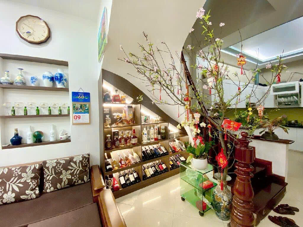 268 LA THÀNH, BẢN ĐỒ CHỈ ĐƯỜNG TỚI KHO BÁU  – ĐỐNG ĐA 40M 8 NGỦ CHỈ 7,35 TỶ