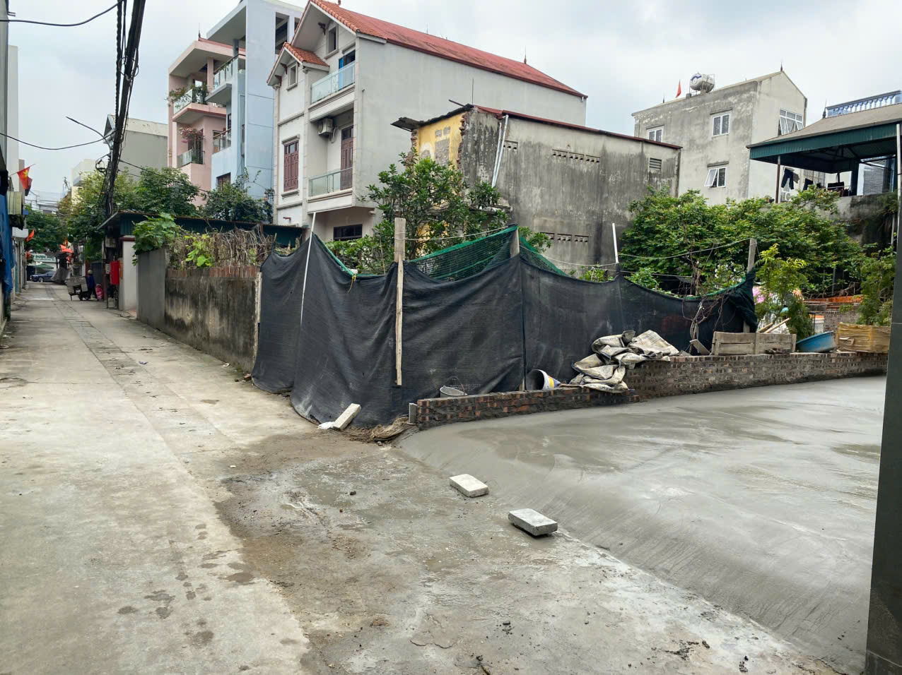 BÁN ĐẤT 65.3M2 XÓM TRONG UY NỖ ĐÔNG ANH - TRUNG TÂM ĐÔNG ANH