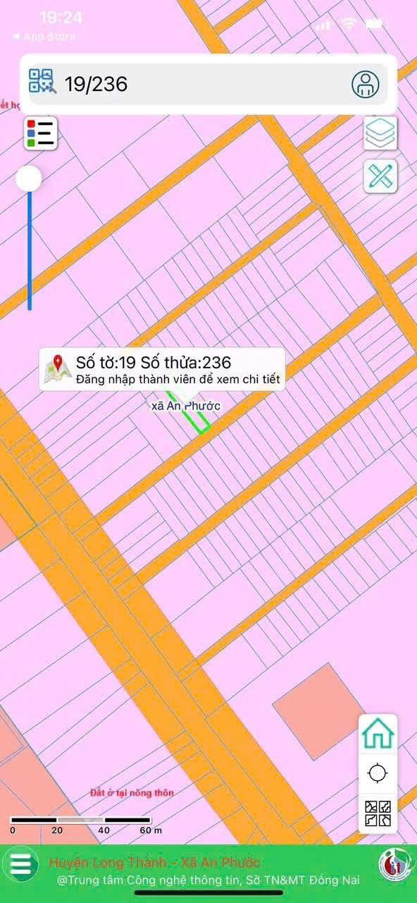 ???? LÔ ĐẤT GIÁ TỐT CHỈ 1.35 TỶ – SÁT BÊN KCN AN PHƯỚC, DÂN CƯ KÍN, GẦN QUỐC LỘ 51!