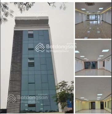 Cho thuê văn phòng - 60m2, 6tr - 100m2, 10tr - 200m2, 15tr/th - KV giữa Võ Chí Công và Lạc Long Quân, Tây Hồ