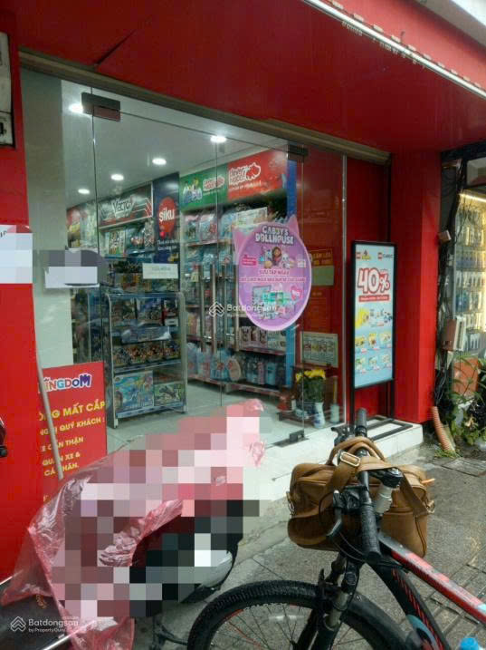 Cho thuê nhà - DT 200m² – Giá 20 triệu/tháng - mặt phố Lạc Long Quân, Nguyễn Hoàng Tôn, Võ Chí Công - vị trí vàng