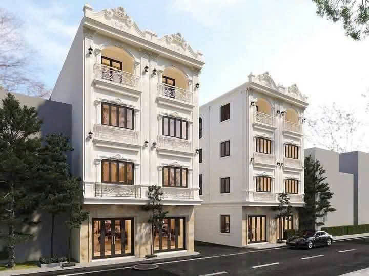 Cực Phẩm Độc Nhất Vô Nhị: Căn Nhà 5 Tầng Phố An Đà, Ngô Quyền – Vị Trí Vàng, Giá Cực Hấp Dẫn!