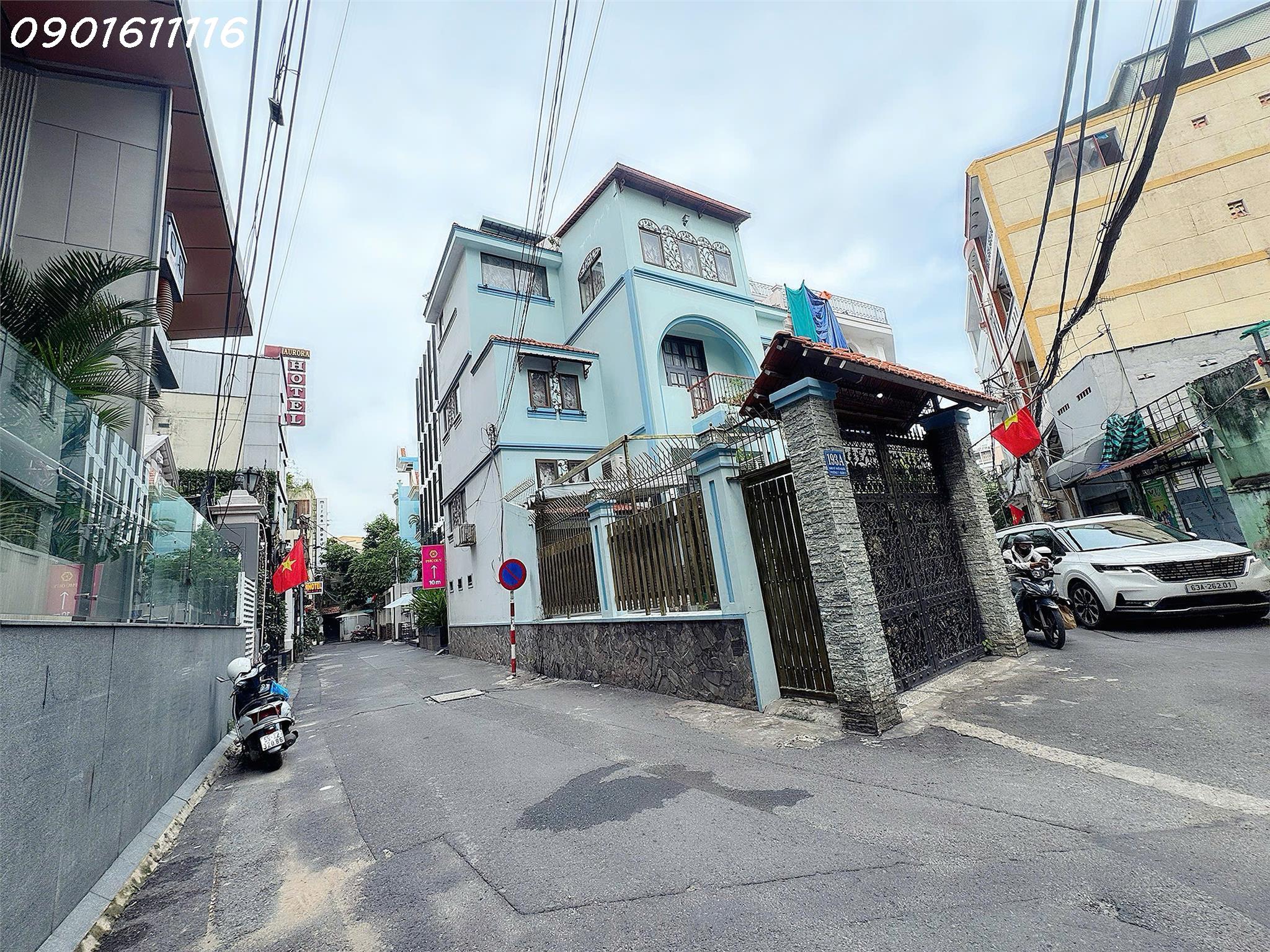 BÁN SIÊU PHẨM BIỆT THỰ Đ. NAM KỲ KHỞI NGHĨA - 16M*10M - VỊ TRÍ VIP ĐANG ĐƯỢC SĂN ĐÓN