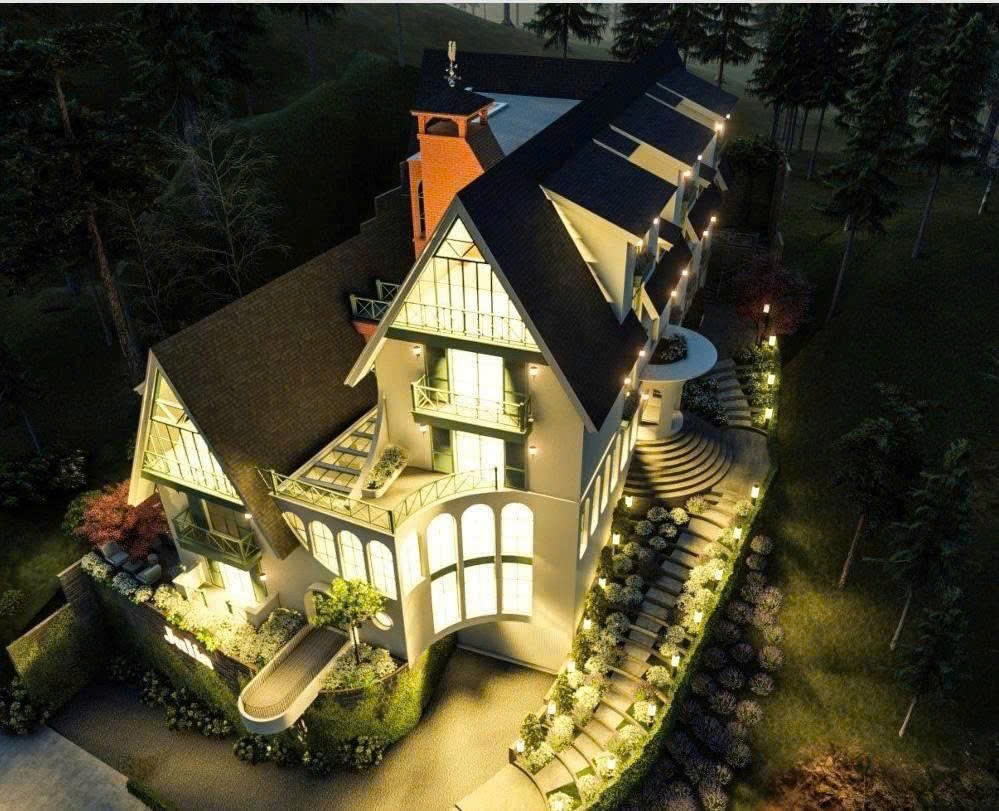 BÁN KHÁCH SẠN 30 PHÒNG 1500M2 ĐỐNG ĐA P3 ĐÀ LẠT