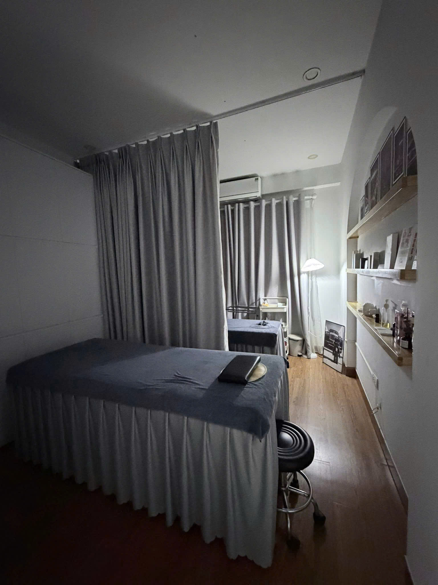 SHARE MẶT BẰNG SPA , MASSAGE , DƯỠNG SINH TẠI CẦU GIẤY, HÀ NỘI