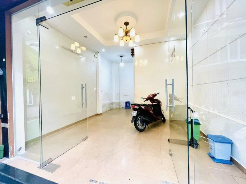 ????????SIÊU VIP Q10 - HẺM XE HƠI TRÁNH NHAU- NGAY NHÀ HÁT HOÀ BÌNH -DÒNG TIỀN 12tr/tháng - chỉ nhỉnh 7 tỷ. ????????