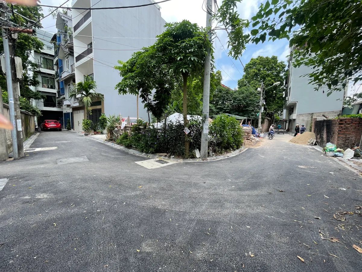 Bán Nhanh Lô Đất Ngọc Thụy 80m2, Mt 6m, Ô Tô Vào Nhà, 3 Bước Ra Mặt Phố, Đầu Tư 13.1 Tỷ