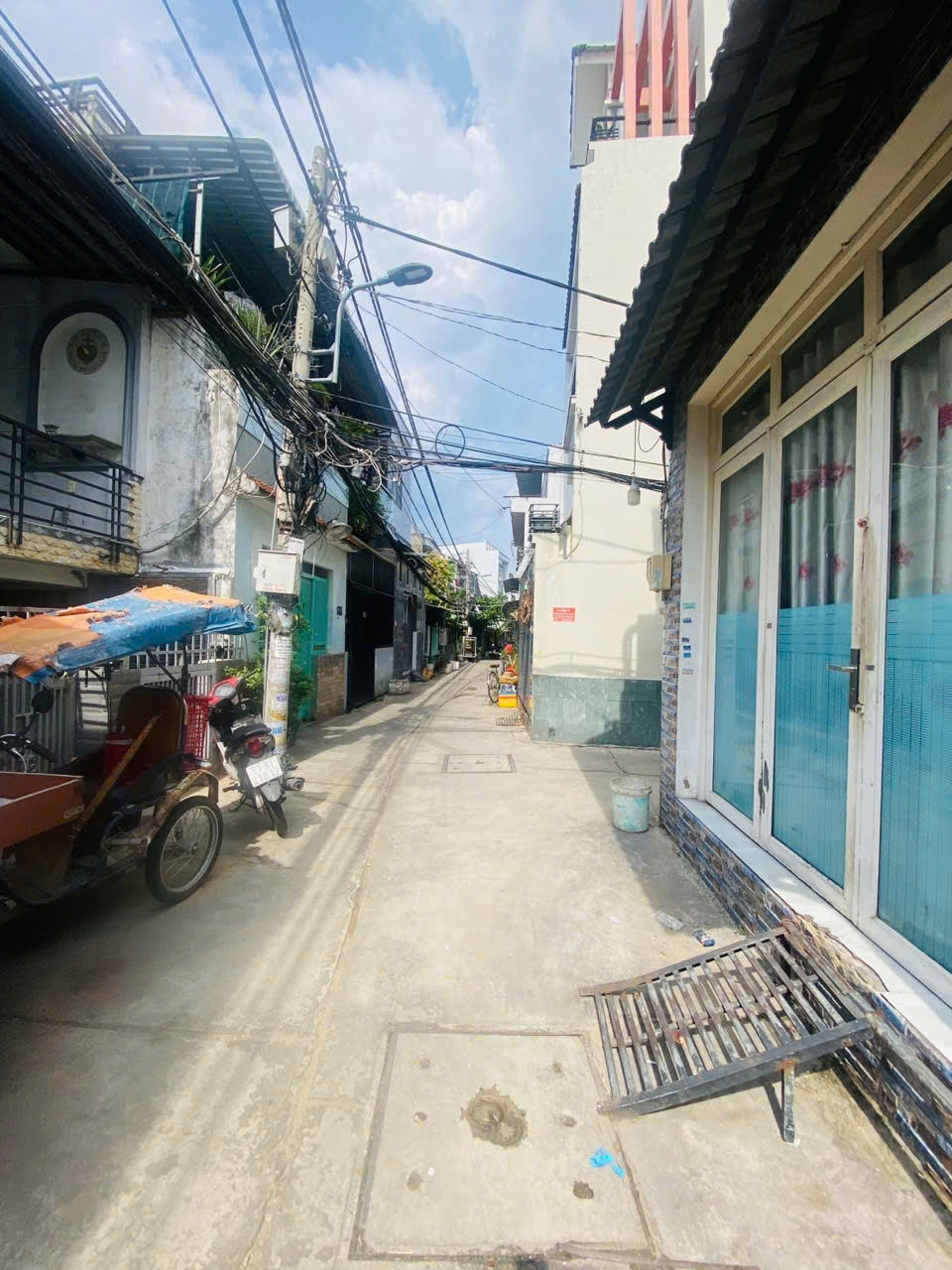 ???? NHÀ ĐẸP GIÁ TỐT – XE HƠI TỚI TẬN NHÀ – SỔ RIÊNG – KHÔNG QH/LG